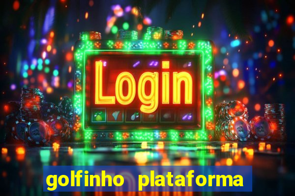 golfinho plataforma de jogos